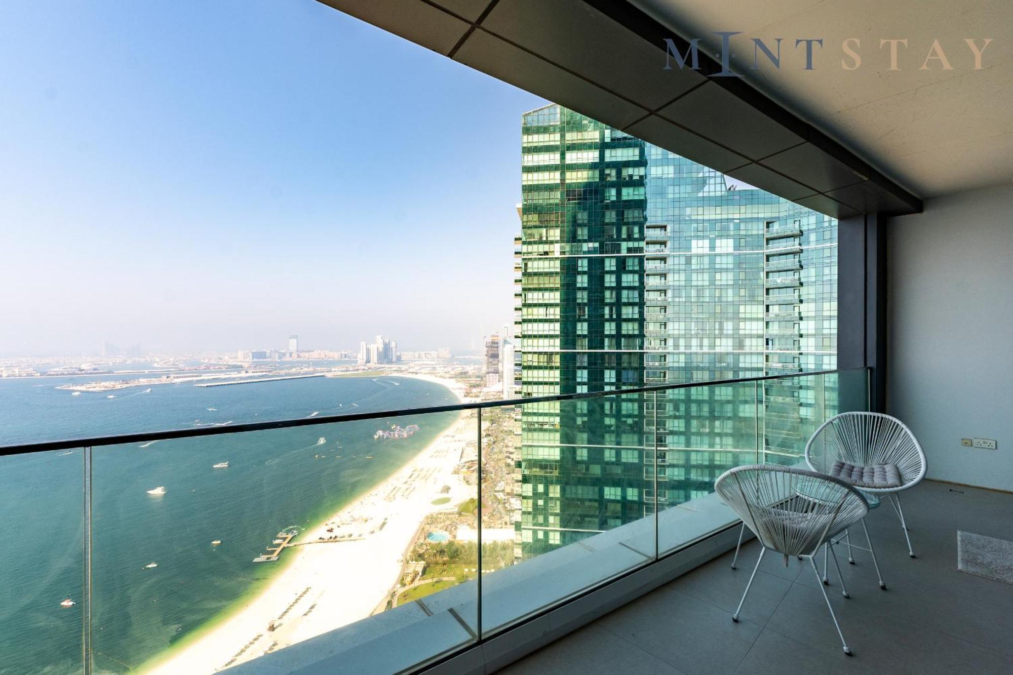 Appartement Address Jbr Sea Views, Jumeirah Residence, Marina - Mint
