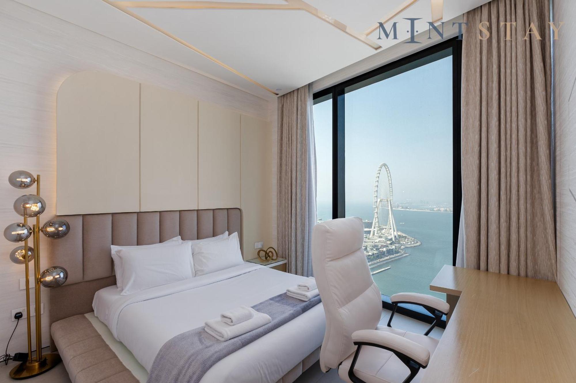 Appartement Address Jbr Sea Views, Jumeirah Residence, Marina - Mint