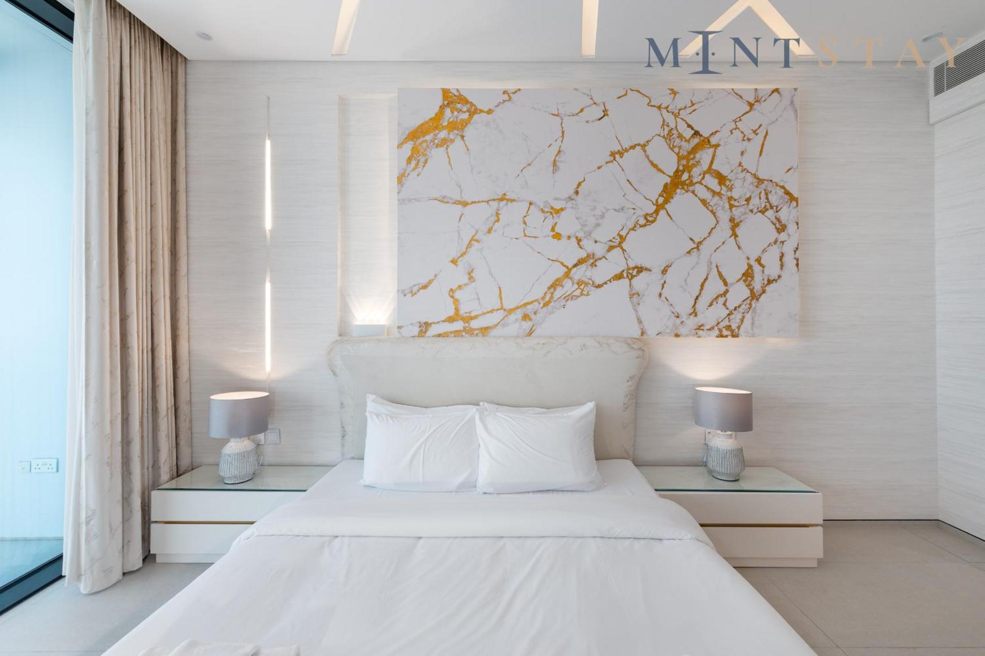 Address Jbr Sea Views, Jumeirah Residence, Marina - Mint *