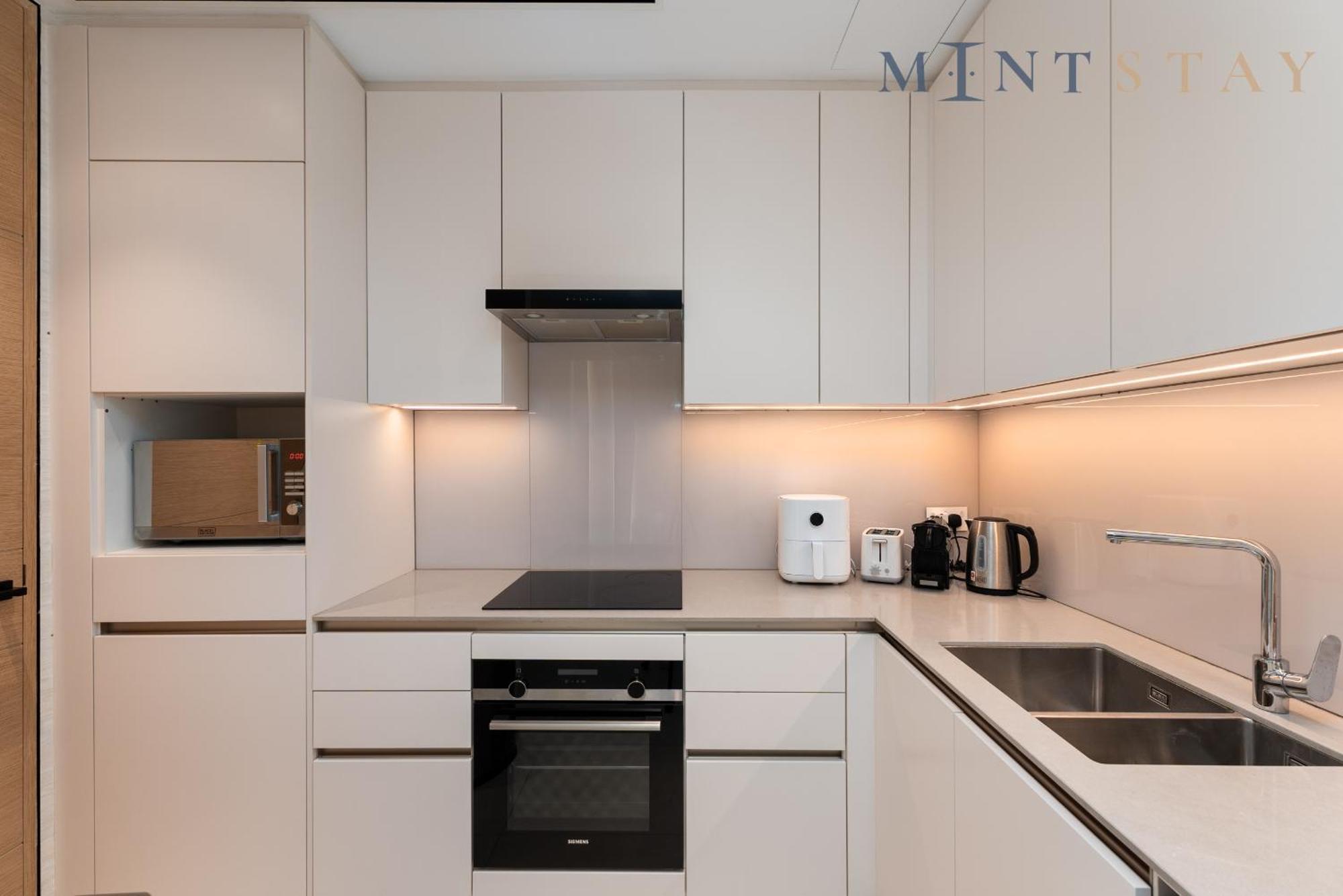 Address Jbr Sea Views, Jumeirah Residence, Marina - Mint Appartement *
