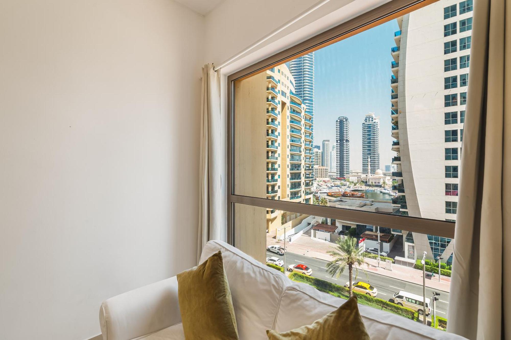 Lejlighed Beautiful 2br & 4br On Jbr Beach, Walking Distance To Bluewaters Island - By Sunkissed Homes