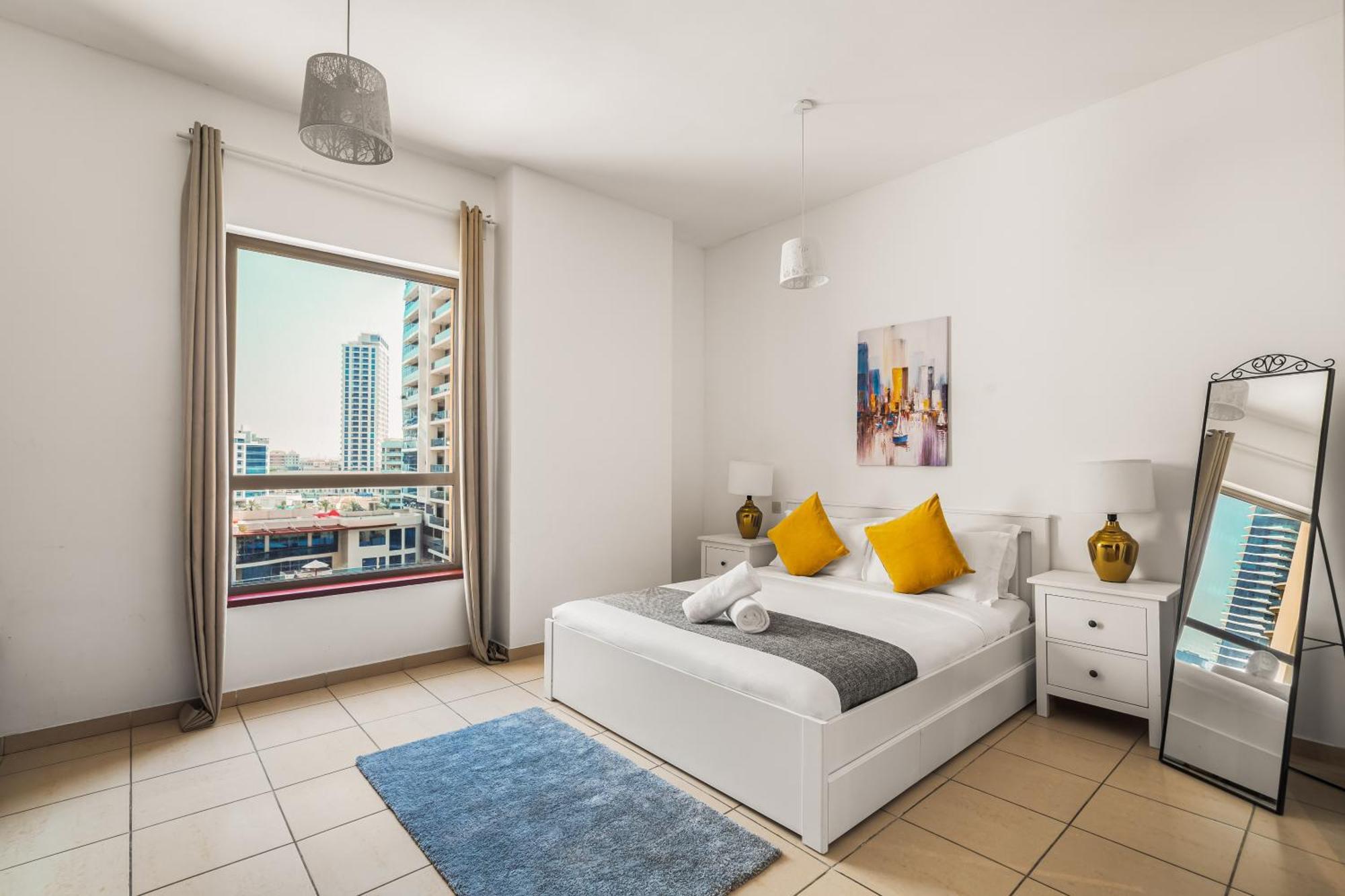 Lejlighed Beautiful 2br & 4br On Jbr Beach, Walking Distance To Bluewaters Island - By Sunkissed Homes *