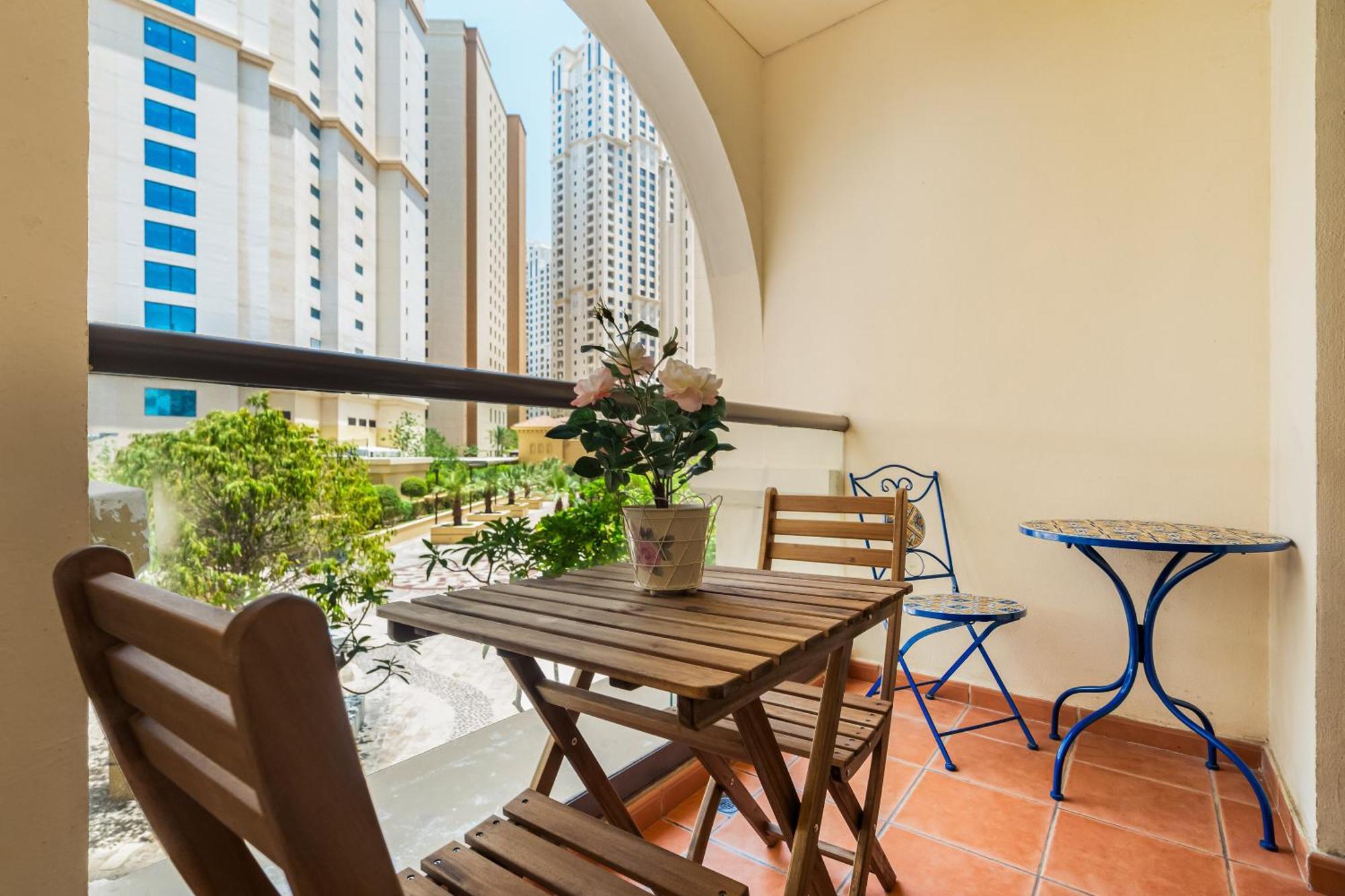 Lejlighed Beautiful 2br & 4br On Jbr Beach, Walking Distance To Bluewaters Island - By Sunkissed Homes Dubai