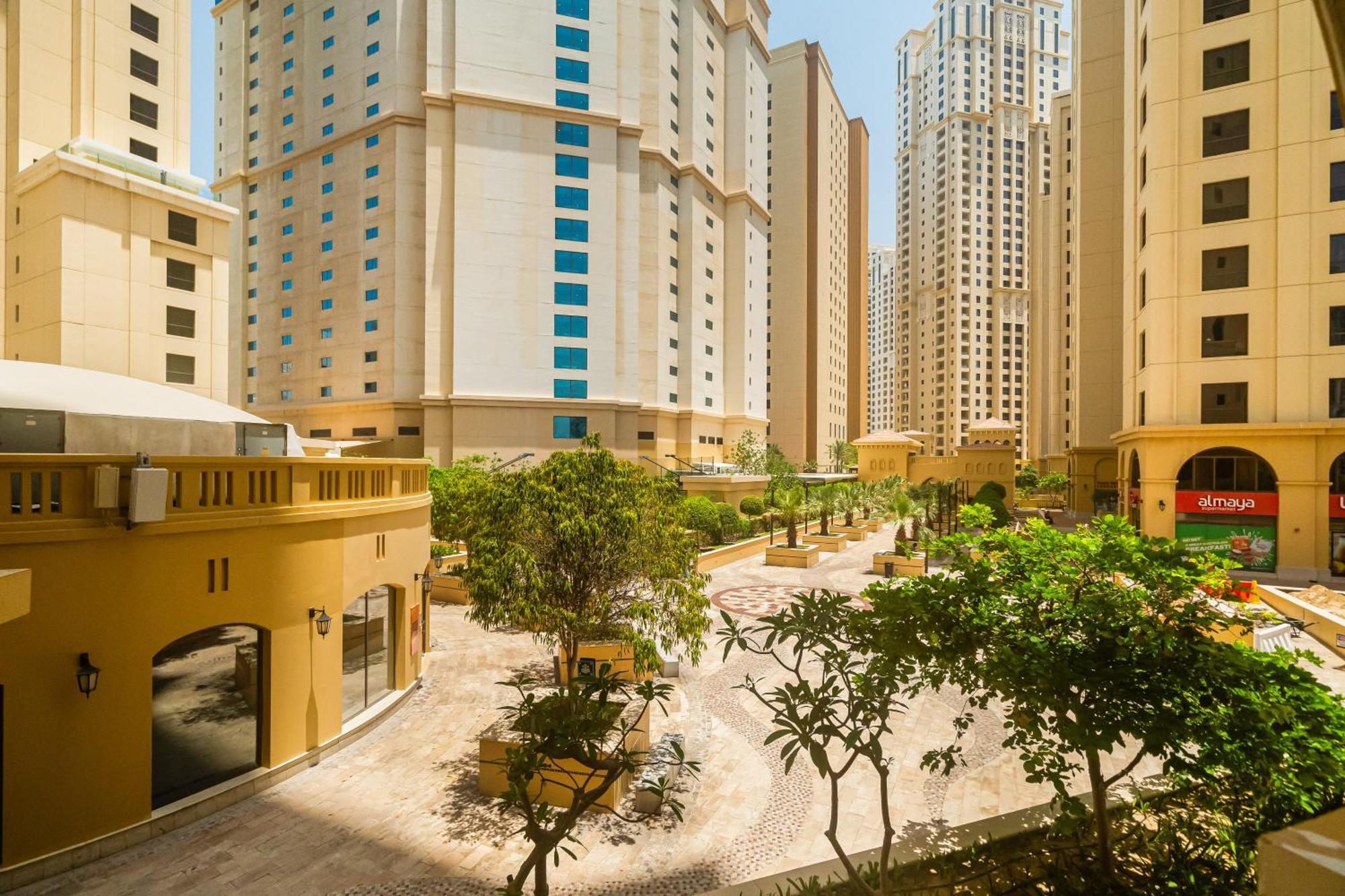 Lejlighed Beautiful 2br & 4br On Jbr Beach, Walking Distance To Bluewaters Island - By Sunkissed Homes *