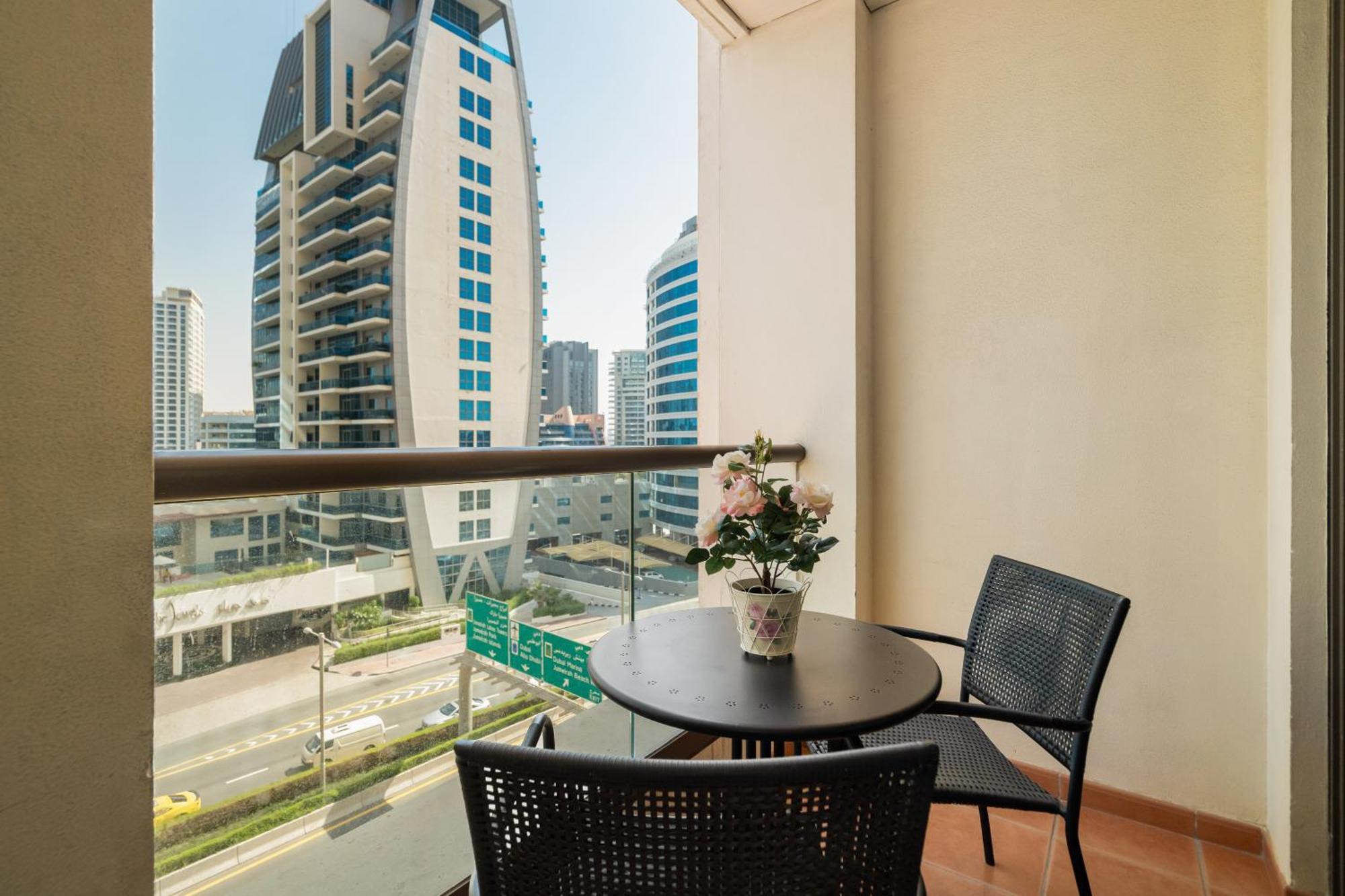 Lejlighed Beautiful 2br & 4br On Jbr Beach, Walking Distance To Bluewaters Island - By Sunkissed Homes
