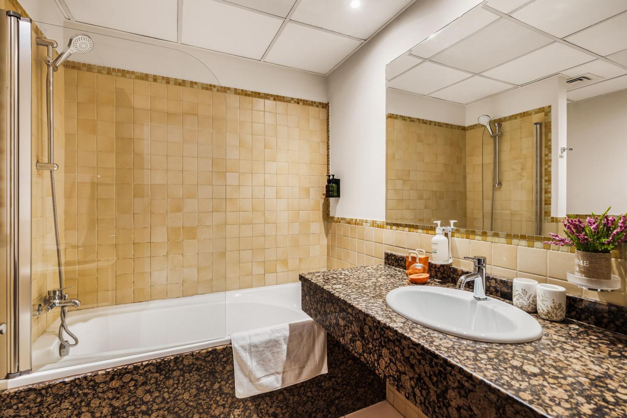 Lejlighed Beautiful 2br & 4br On Jbr Beach, Walking Distance To Bluewaters Island - By Sunkissed Homes *