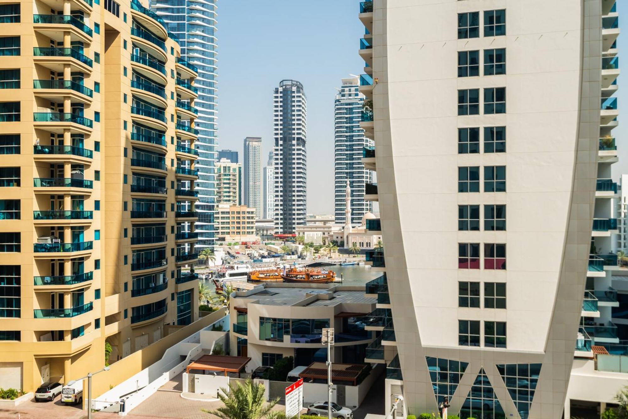 Lejlighed Beautiful 2br & 4br On Jbr Beach, Walking Distance To Bluewaters Island - By Sunkissed Homes