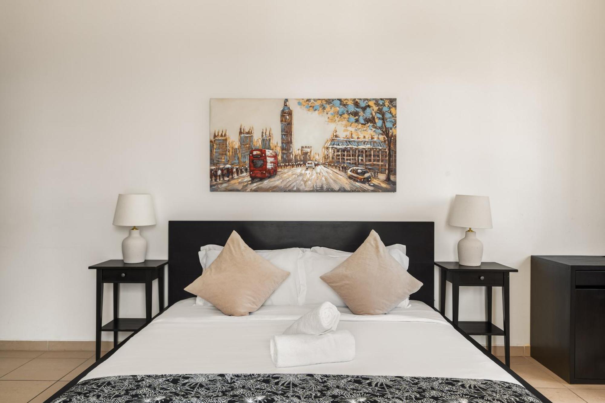 Lejlighed Beautiful 2br & 4br On Jbr Beach, Walking Distance To Bluewaters Island - By Sunkissed Homes Dubai