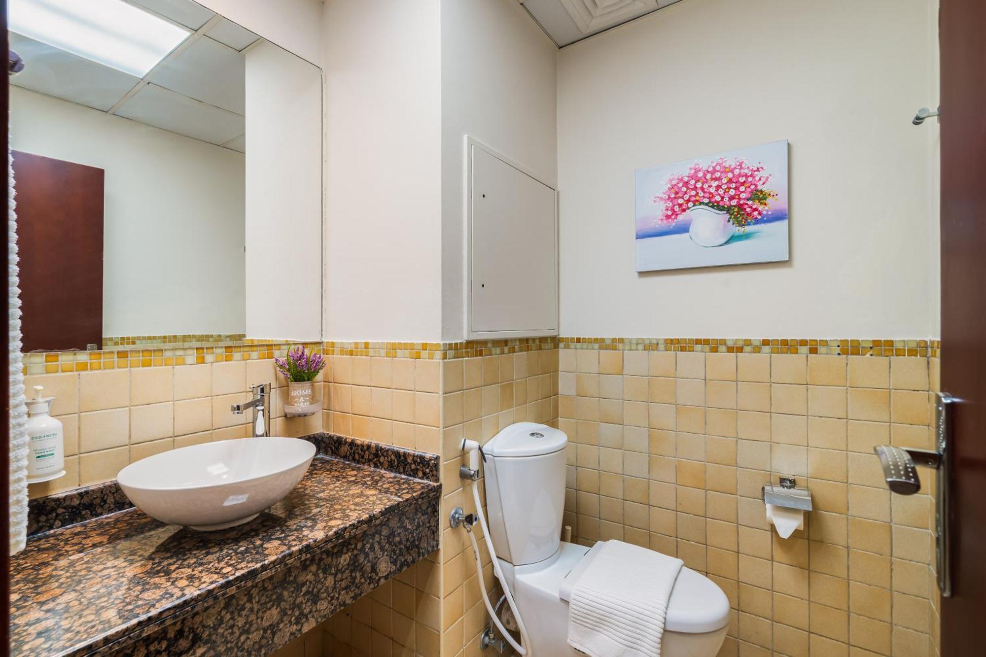 Beautiful 2br & 4br On Jbr Beach, Walking Distance To Bluewaters Island - By Sunkissed Homes Lejlighed *