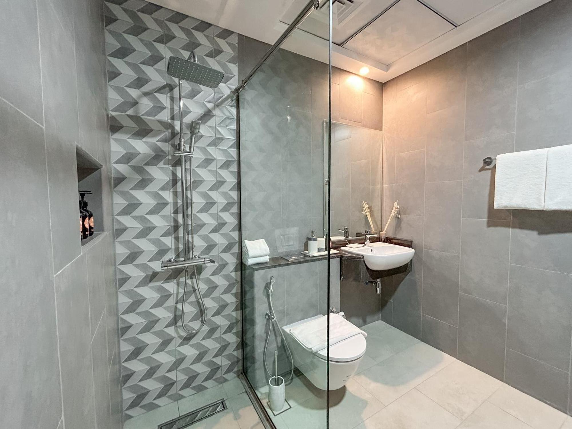Apartment Easygo - Al Waleed Garden 2 Extraordinary Dubai