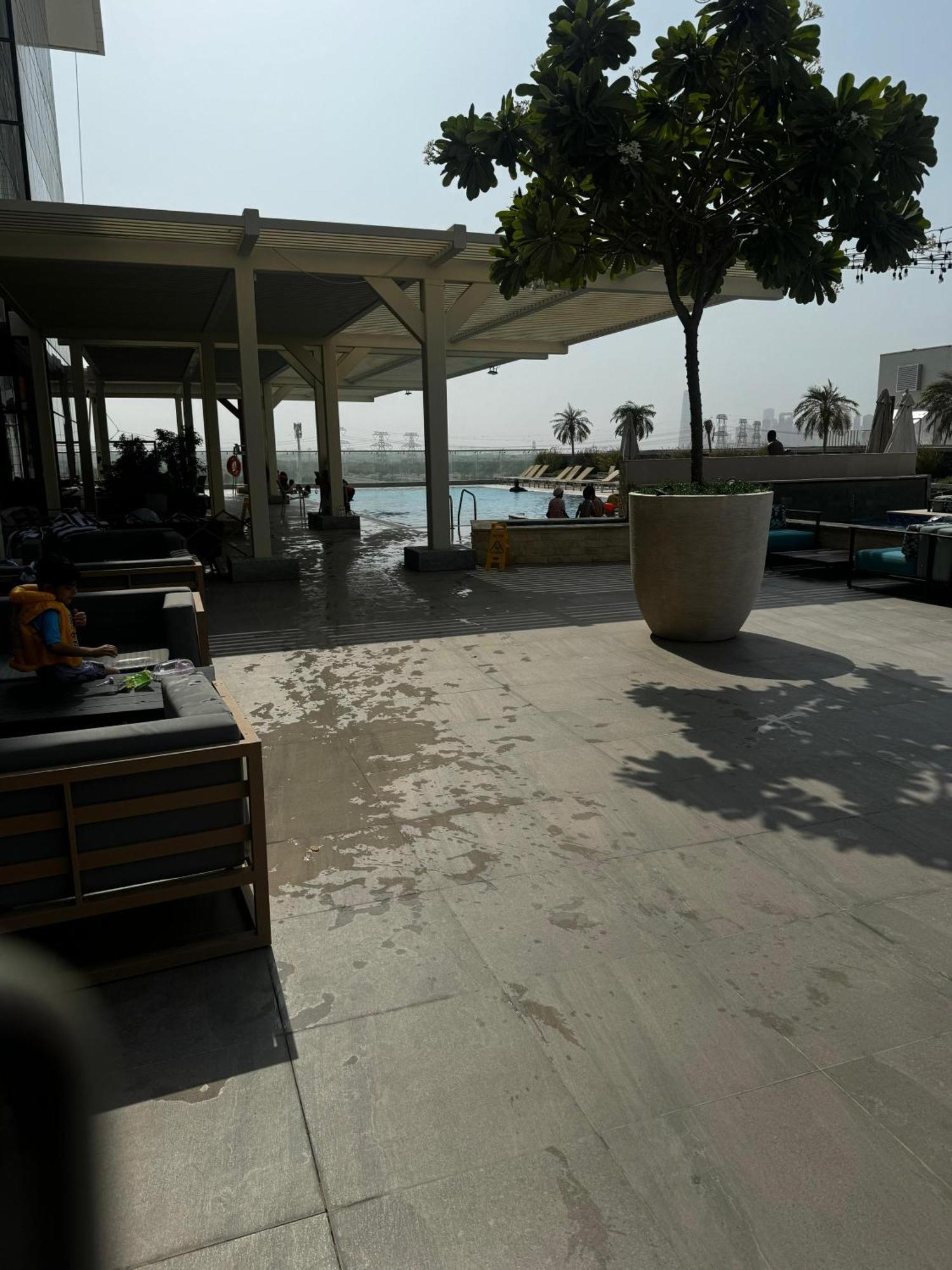Adagio Jumeirah Village Triangle Appart hôtel *