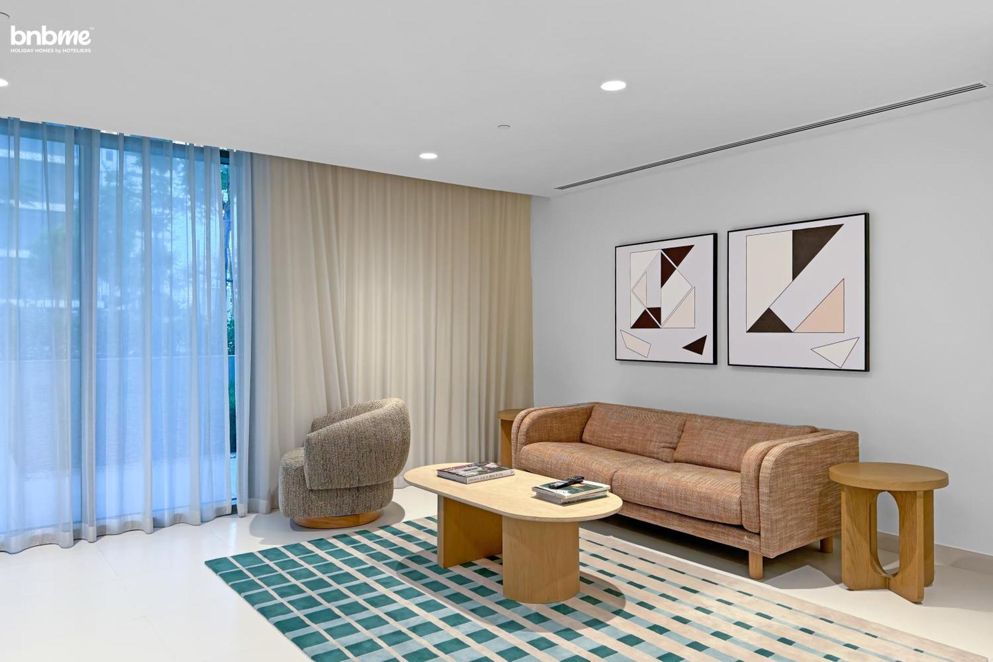 Bnbme - Marina Vista Tower 1 Appartement *
