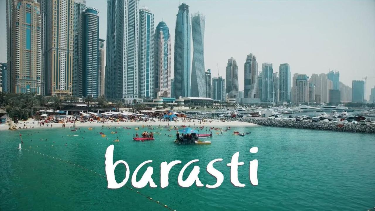 1 Bedroom Flat, Luxury Amenities, Opp & Club With Free Parking In Marina Apartment Dubai