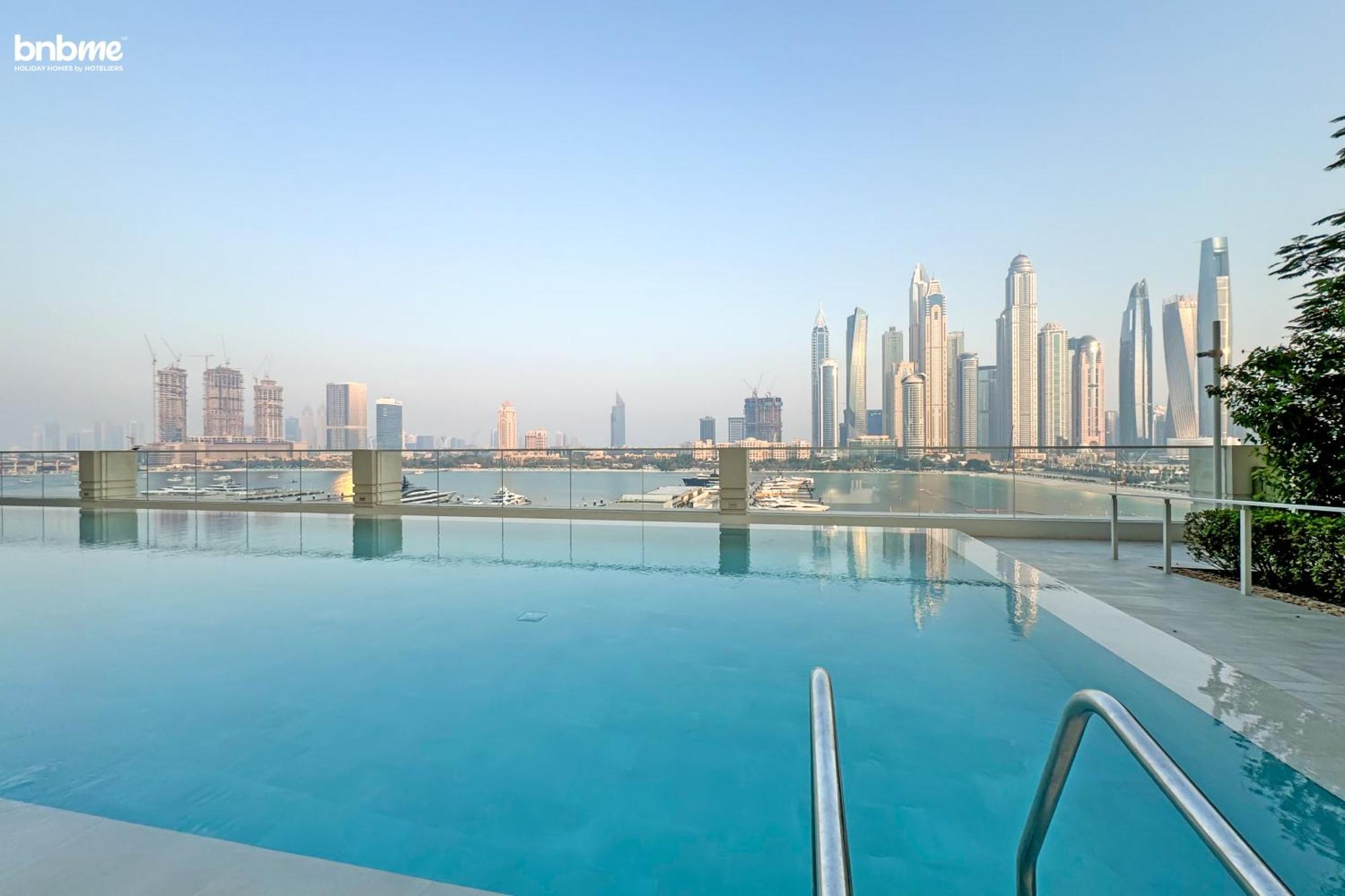 Appartement Bnbme - Marina Vista Tower 1 *