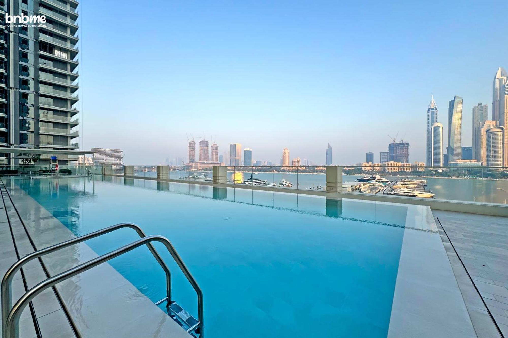 Bnbme - Marina Vista Tower 1 Appartement