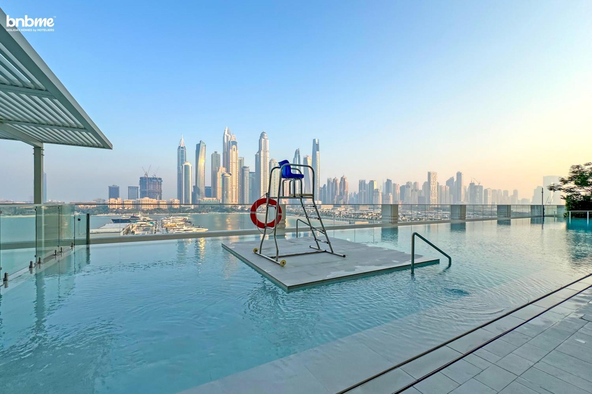 Bnbme - Marina Vista Tower 1 Appartement *