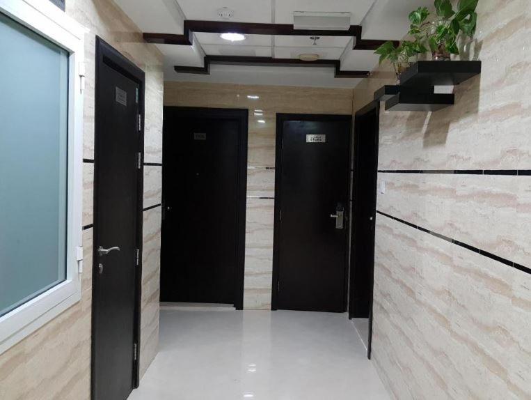 Privatunterkunft Urban Oasis Partition In Barsha 1 Near Metro *