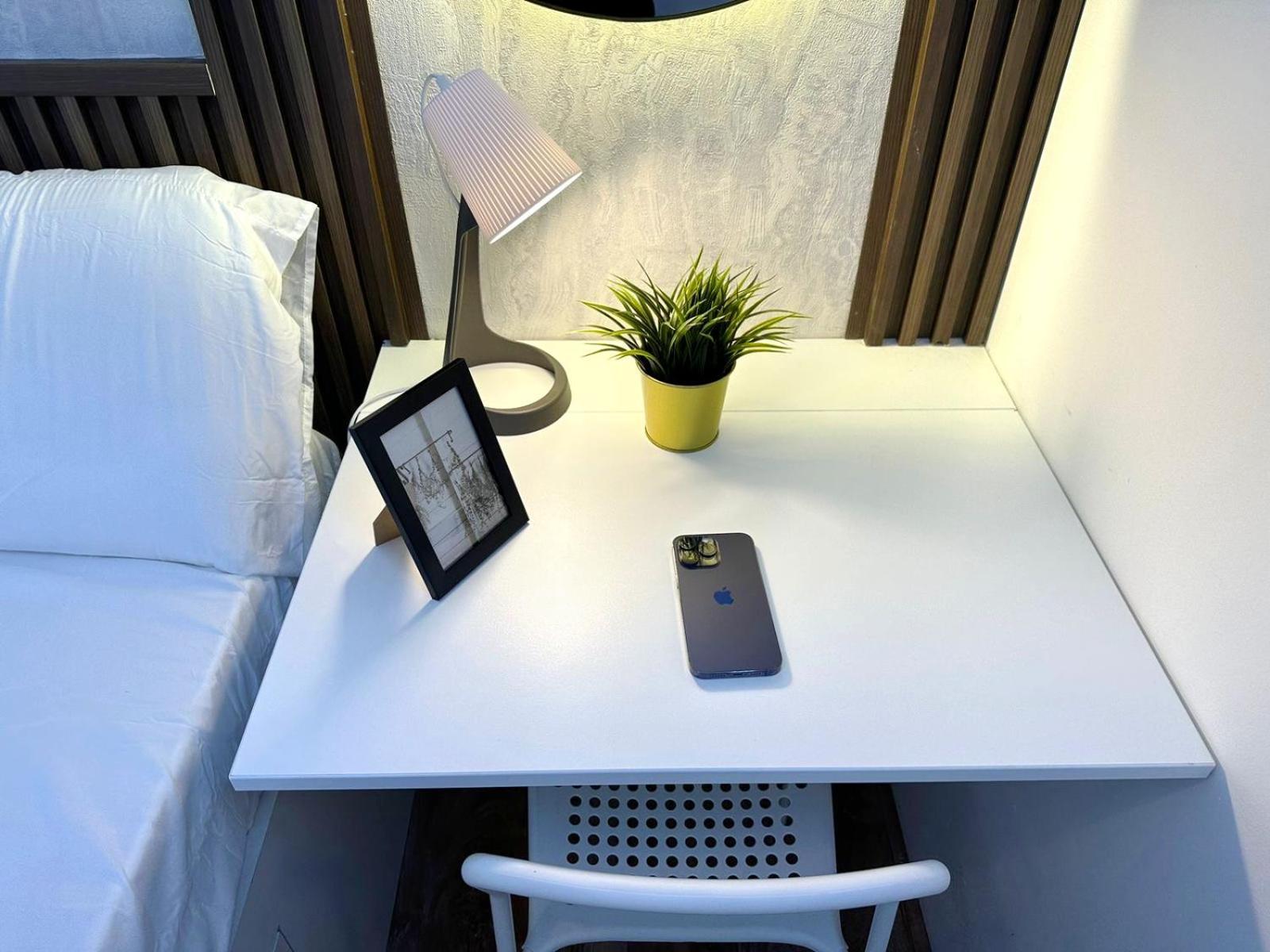 Hospedagem domiciliar Urban Oasis Partition In Barsha 1 Near Metro *