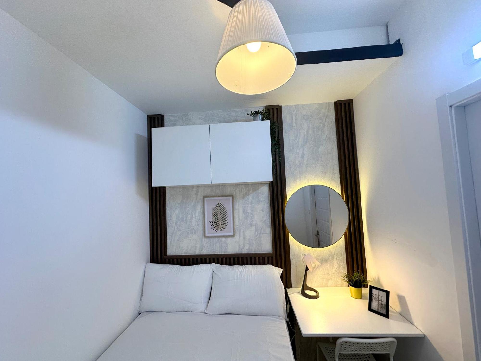 Urban Oasis Partition In Barsha 1 Near Metro * Dubai