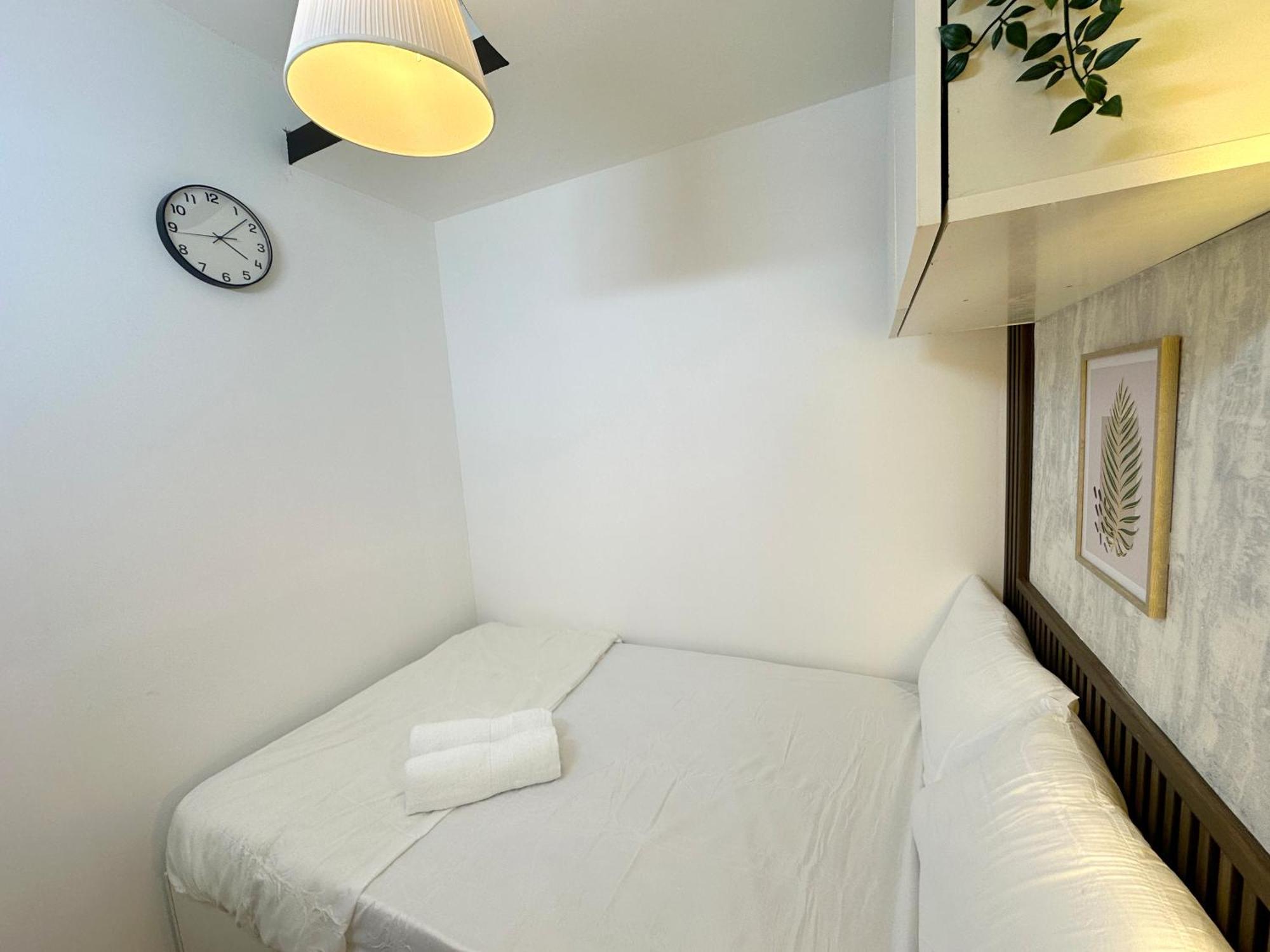 Hospedagem domiciliar Urban Oasis Partition In Barsha 1 Near Metro