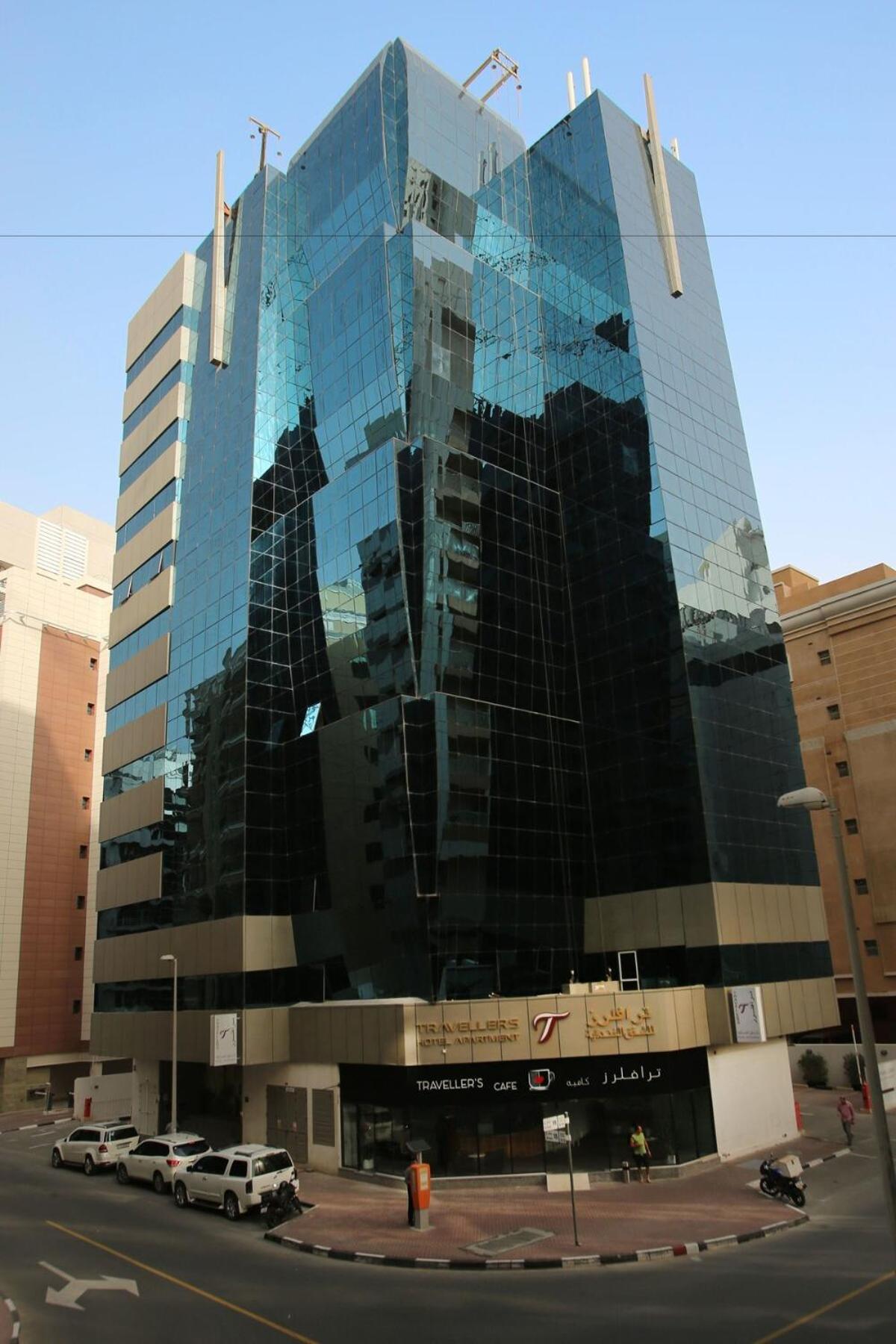 Privatunterkunft Urban Oasis Partition In Barsha 1 Near Metro