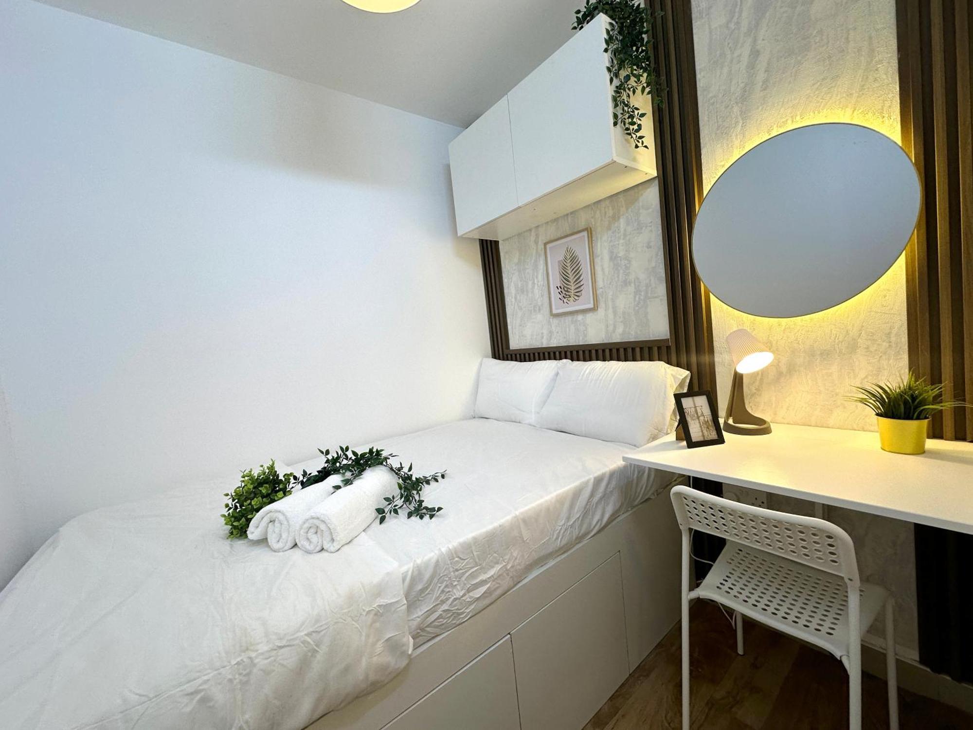 Urban Oasis Partition In Barsha 1 Near Metro Dubai