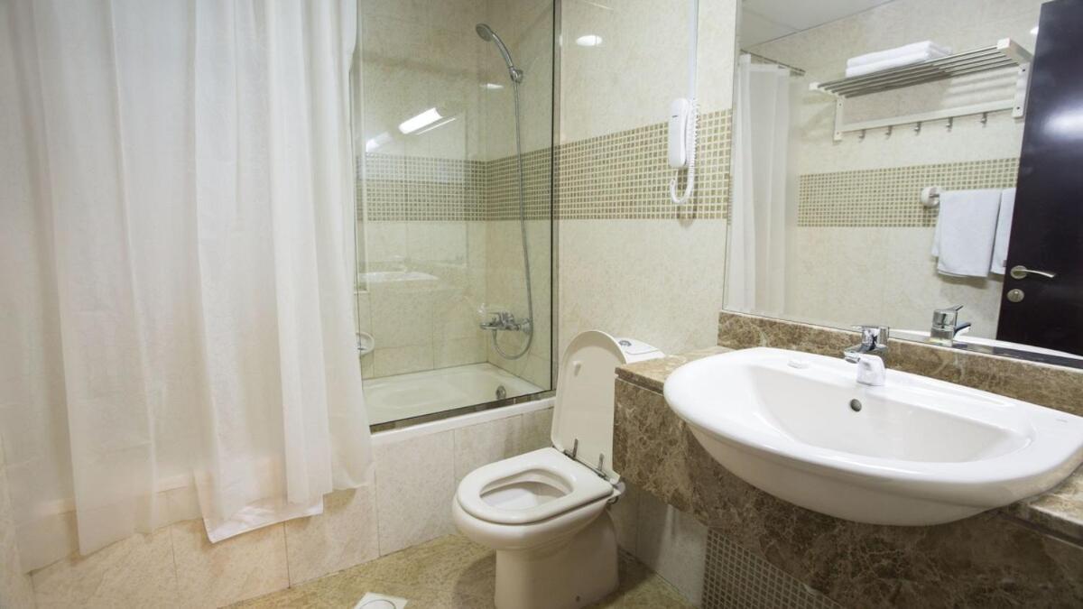 Urban Oasis Partition In Barsha 1 Near Metro