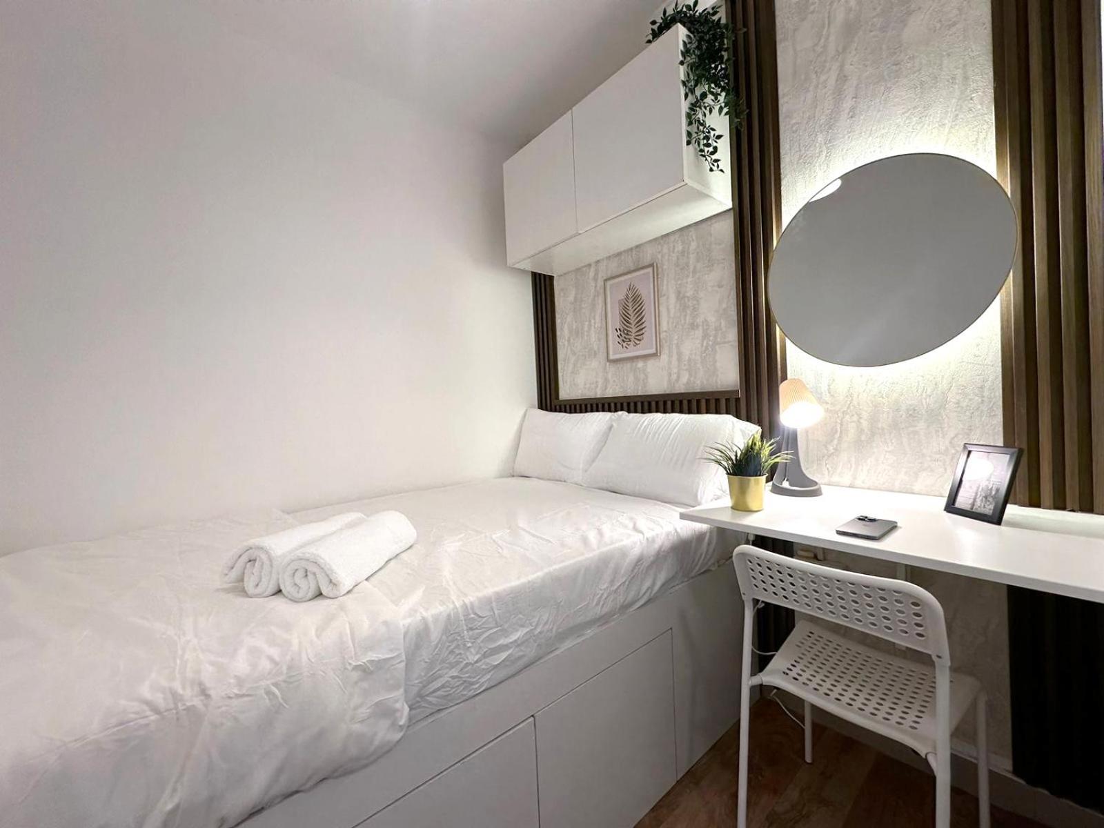 Urban Oasis Partition In Barsha 1 Near Metro Hospedagem domiciliar *