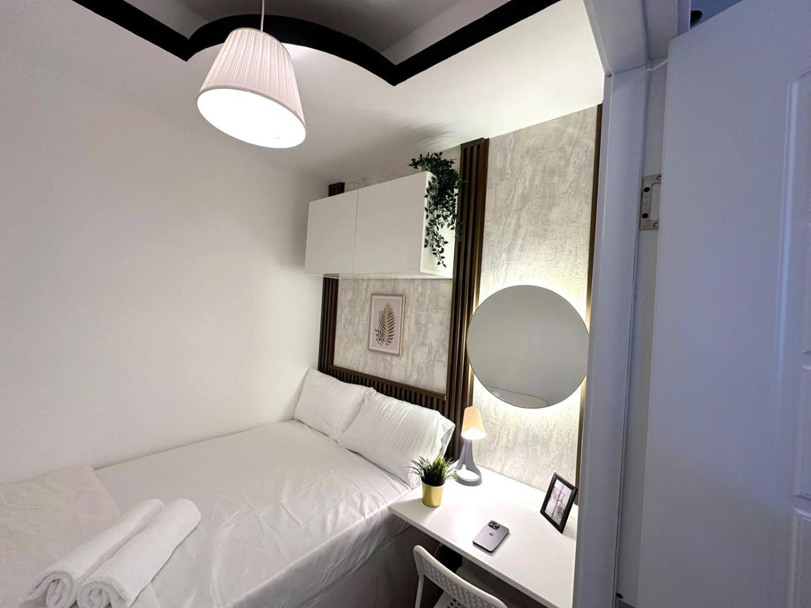 Urban Oasis Partition In Barsha 1 Near Metro Privatunterkunft *