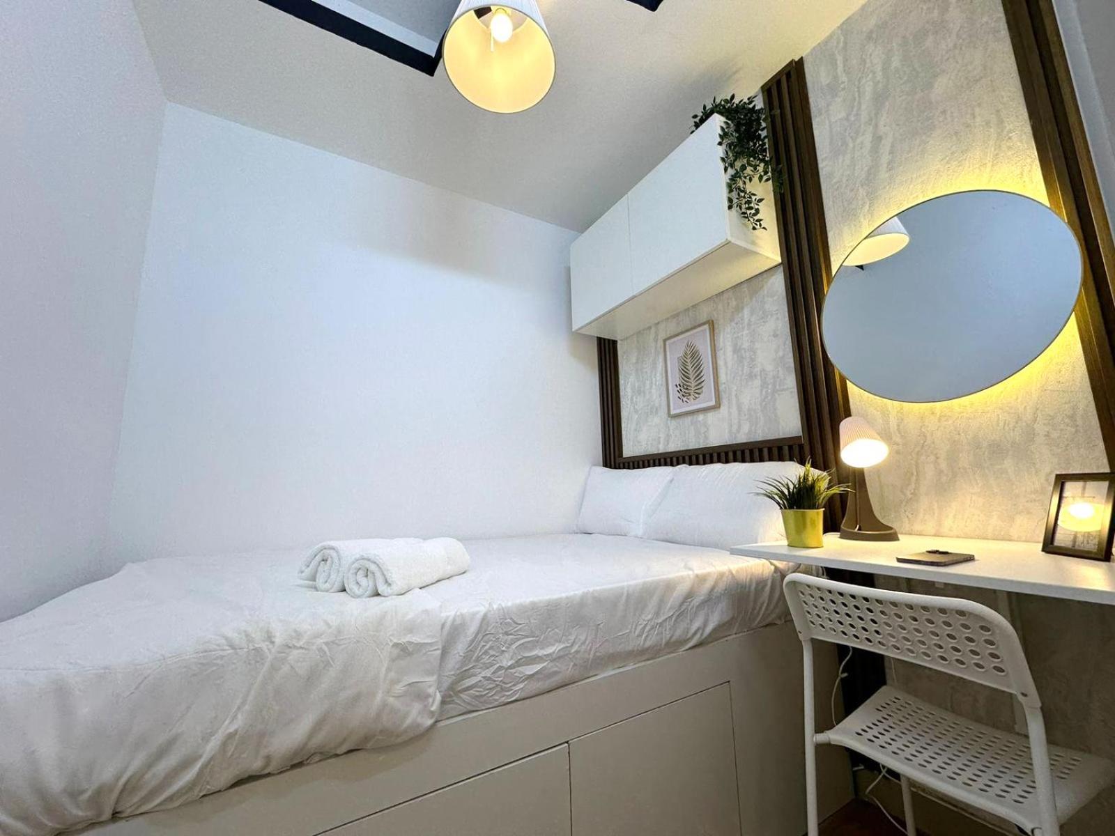 Hospedagem domiciliar Urban Oasis Partition In Barsha 1 Near Metro