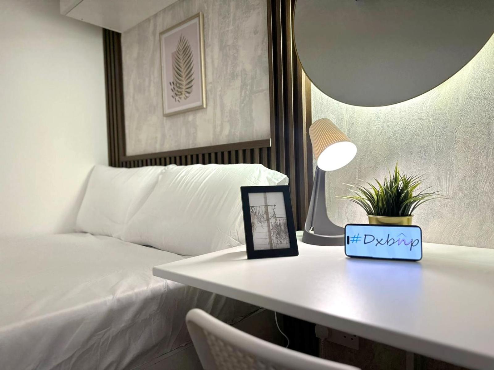 Urban Oasis Partition In Barsha 1 Near Metro Dubai