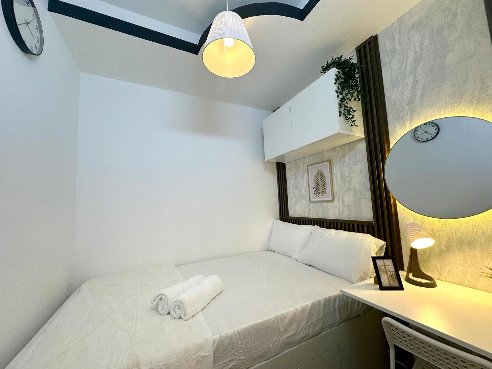 Urban Oasis Partition In Barsha 1 Near Metro Privatunterkunft *