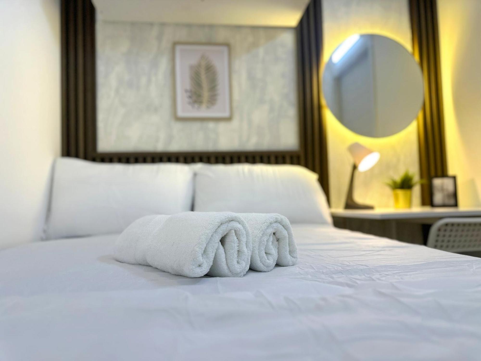Urban Oasis Partition In Barsha 1 Near Metro Privatunterkunft Dubai