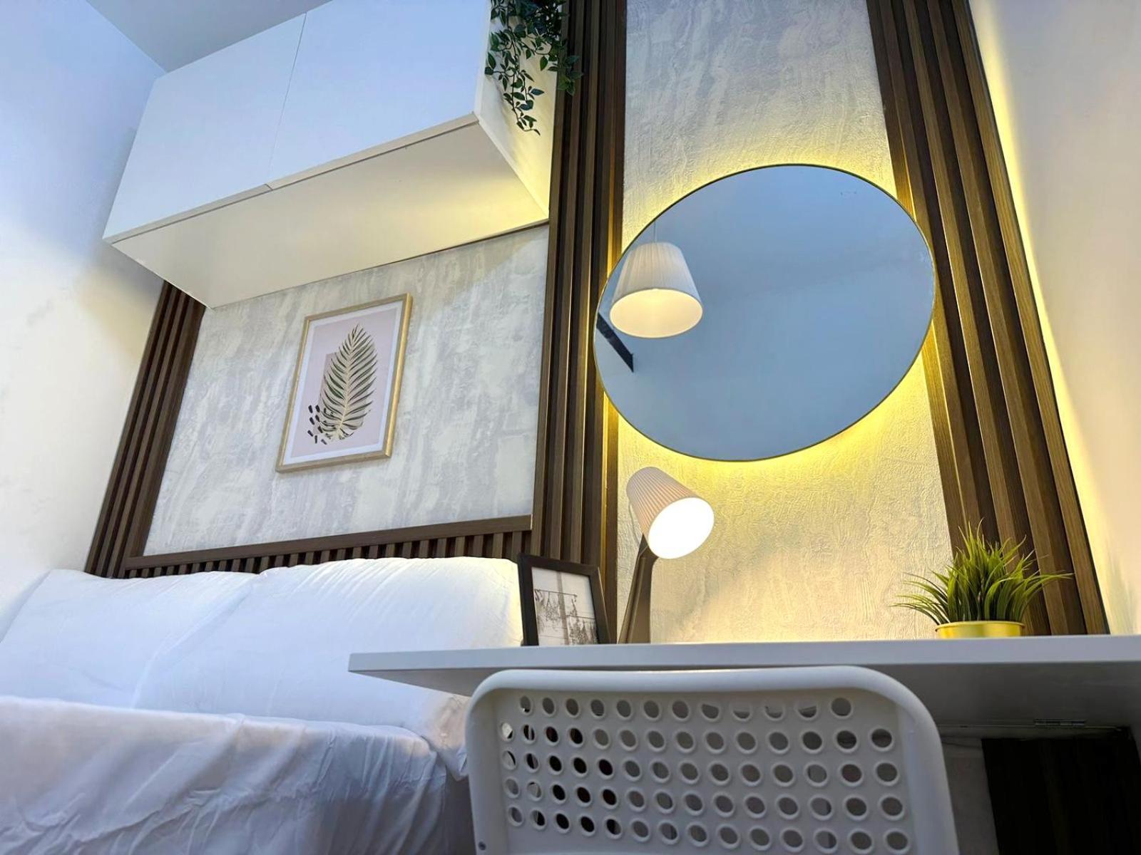 Privatunterkunft Urban Oasis Partition In Barsha 1 Near Metro *