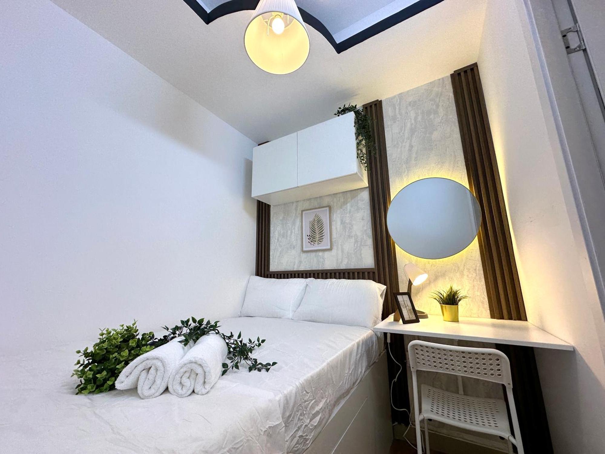 Privatunterkunft Urban Oasis Partition In Barsha 1 Near Metro *