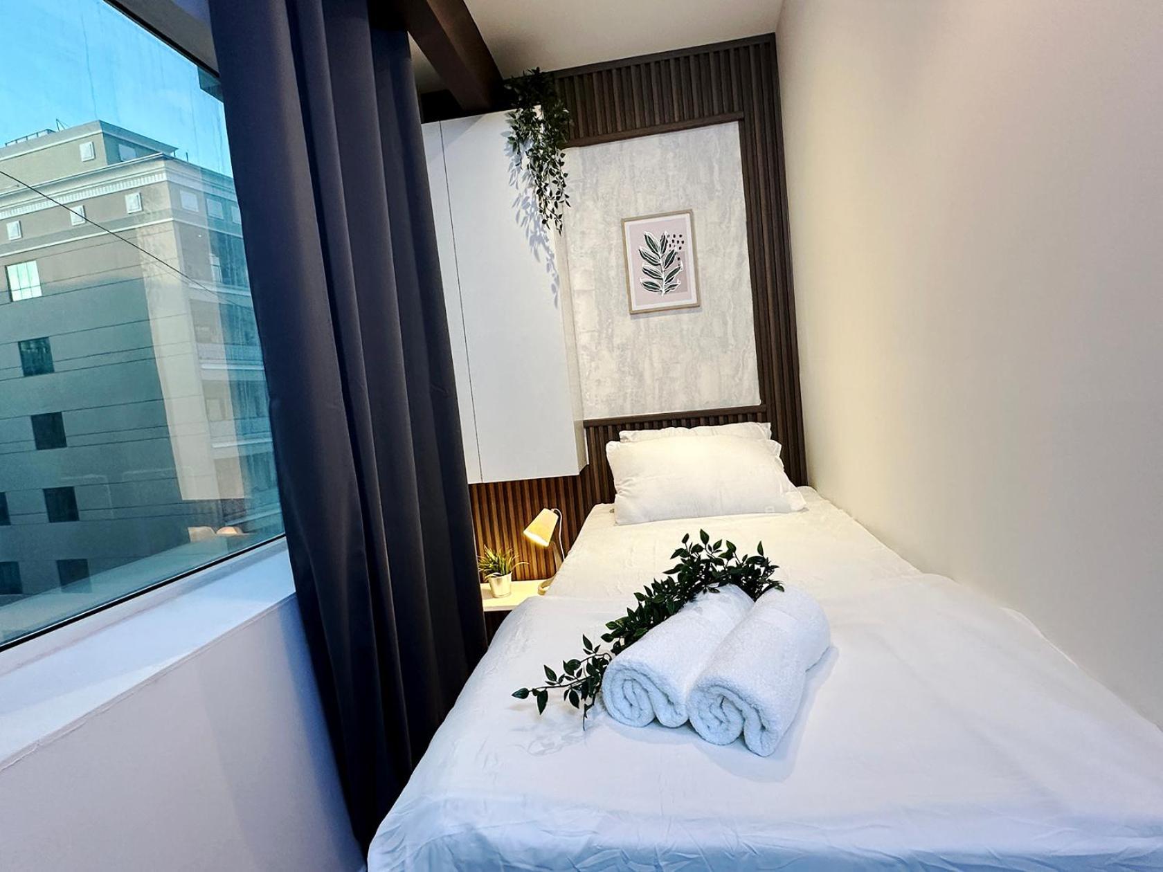 Alloggio in famiglia Escape Partition In Barsha 1 Near Moe Metro *