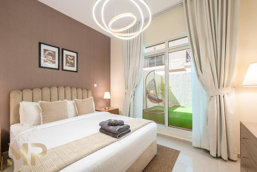 Marco Polo - With Garden, Spacious, Newly Furnished * Dubái