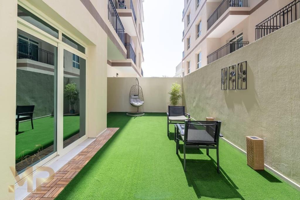 Marco Polo - With Garden, Spacious, Newly Furnished *