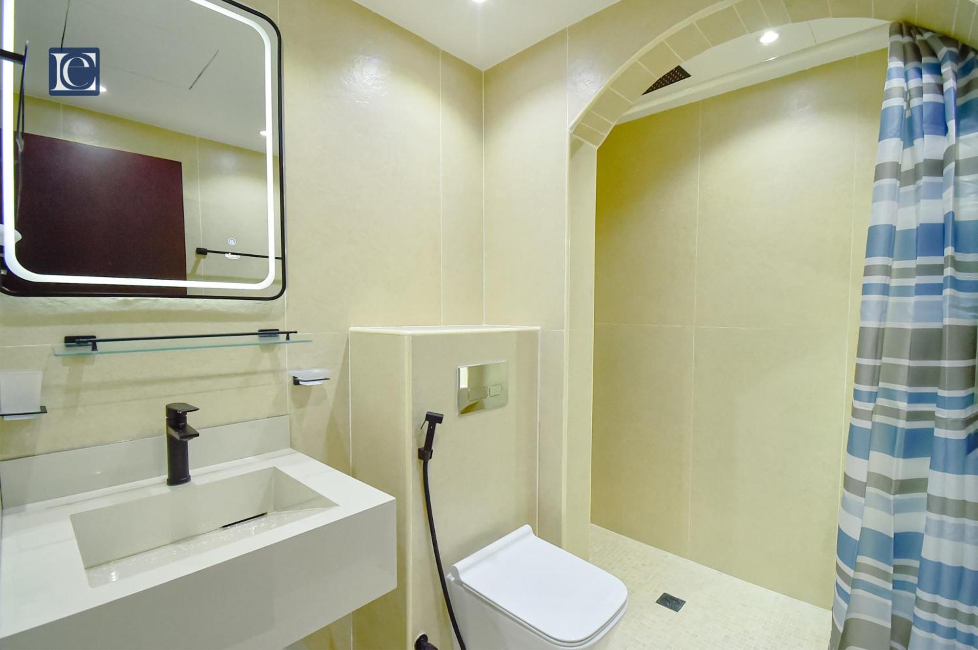 Luxury Escapes - Elegant 3br With 4 Balconies In 29 Blvd * Dubái