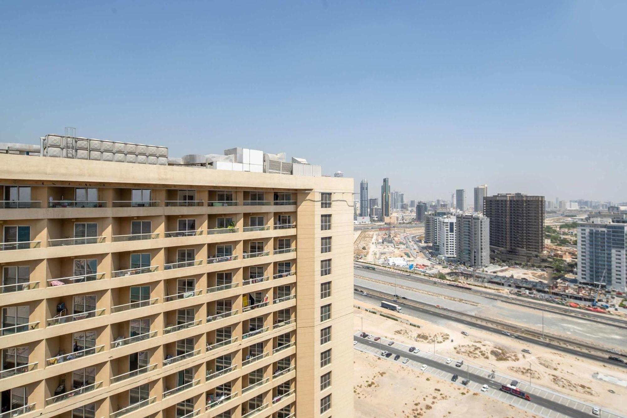 Appartement Frank Porter - Lakeside Tower C Dubaï