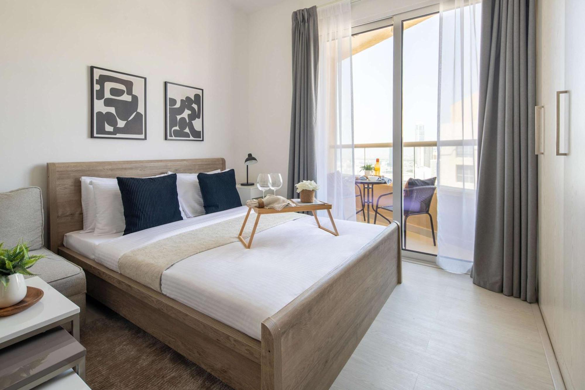 Appartement Frank Porter - Lakeside Tower C