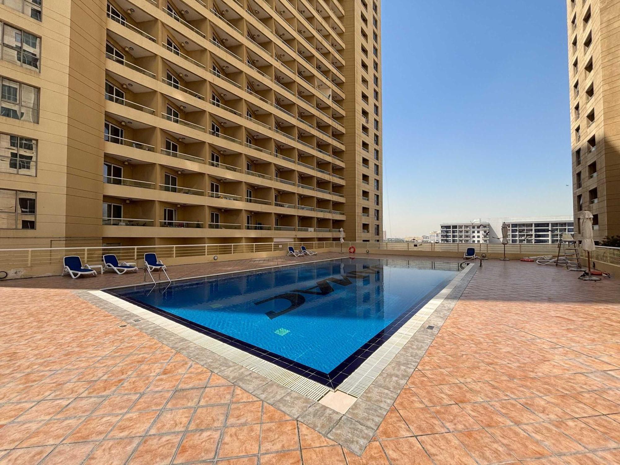 Appartement Frank Porter - Lakeside Tower C Dubaï