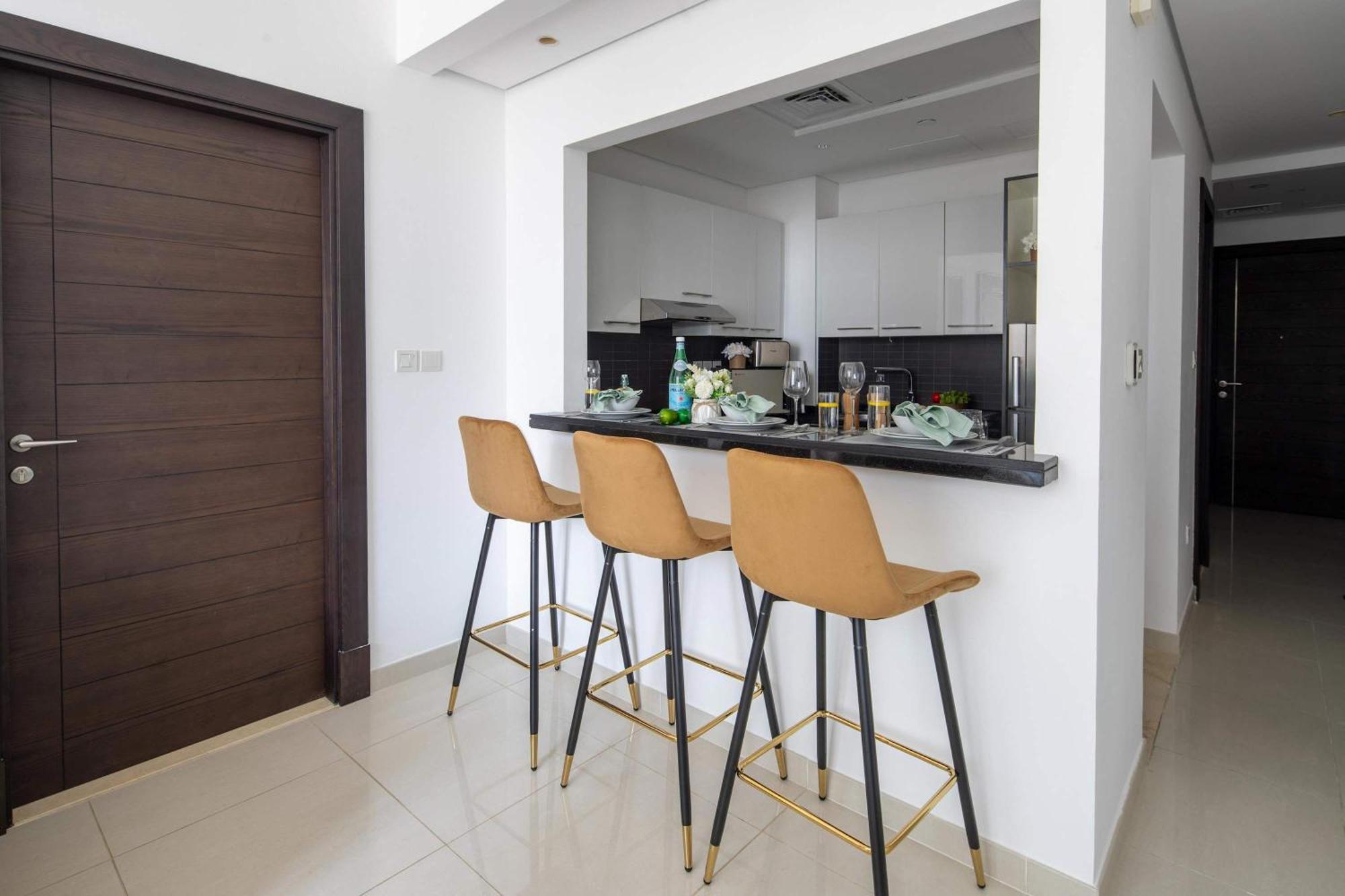 Frank Porter - Silverene Tower B Appartement Dubai