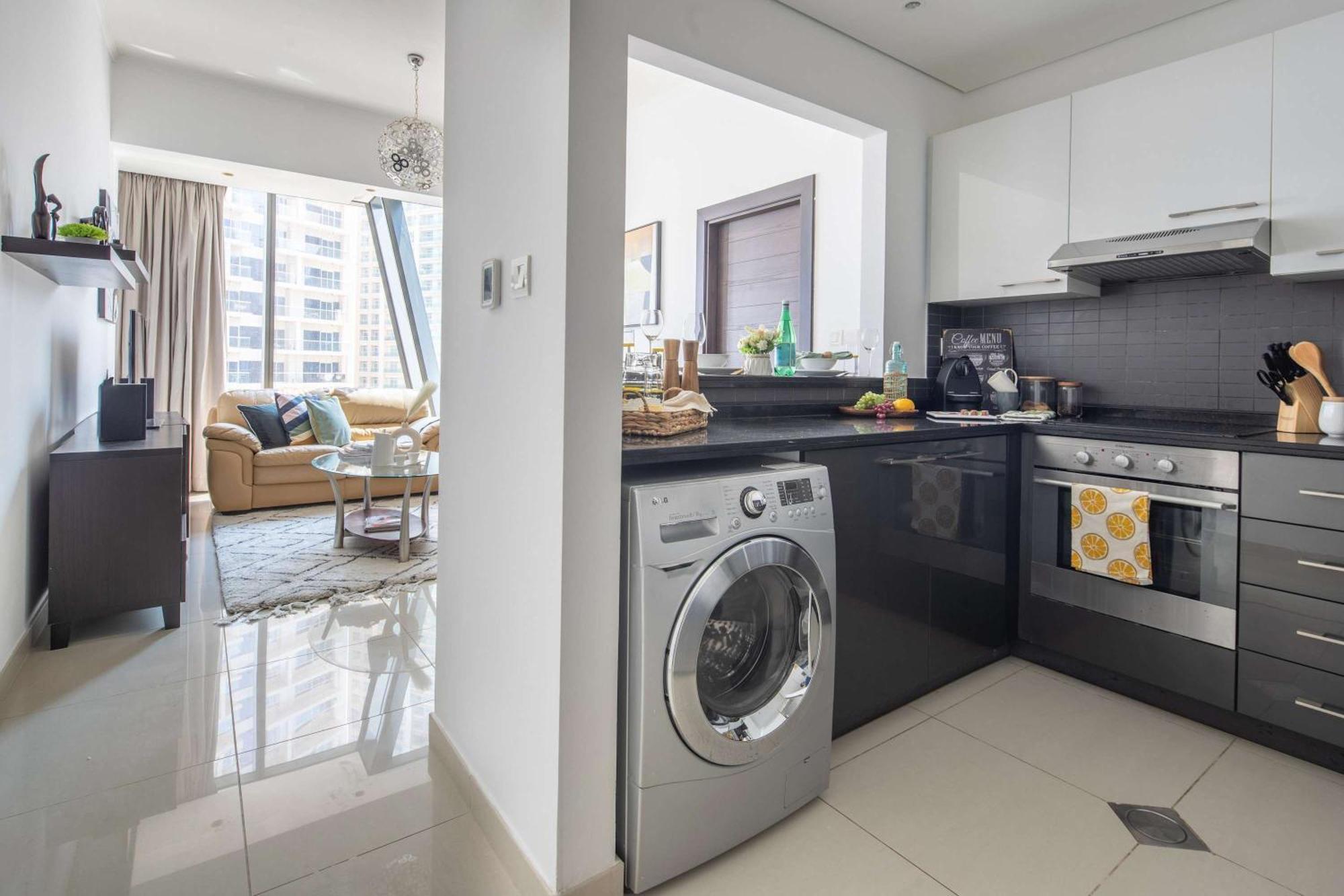 Appartement Frank Porter - Silverene Tower B Dubai