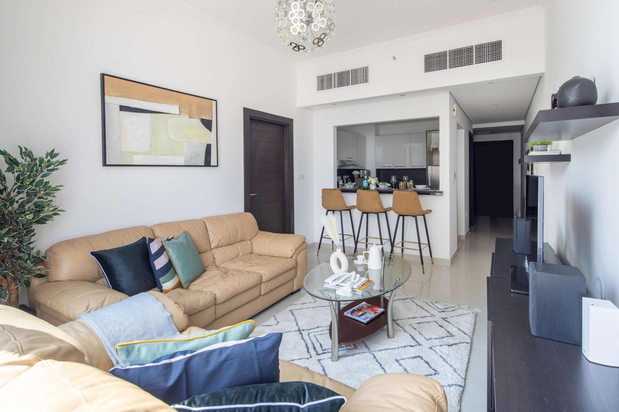 Appartement Frank Porter - Silverene Tower B *