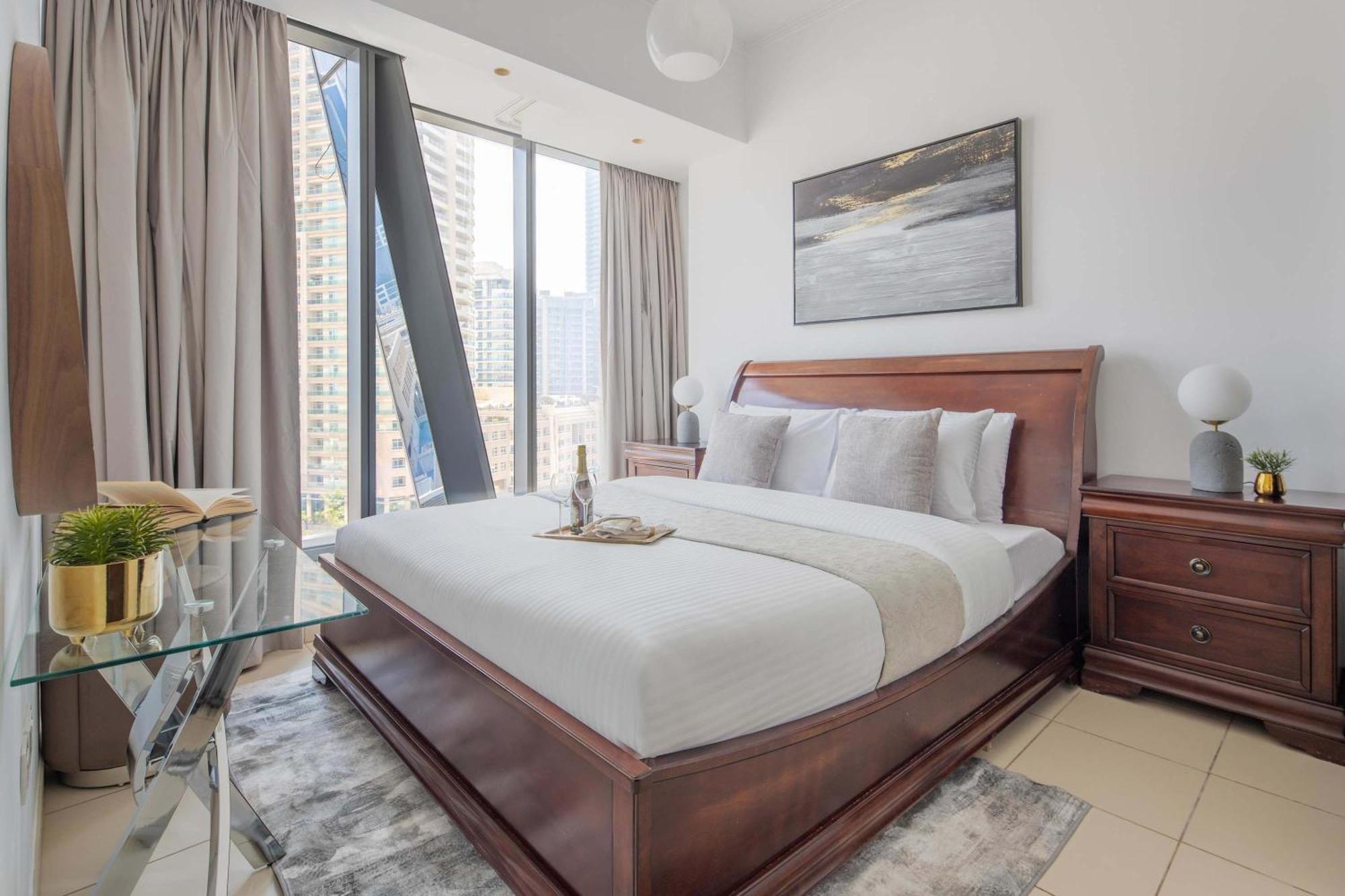 Appartement Frank Porter - Silverene Tower B Dubai