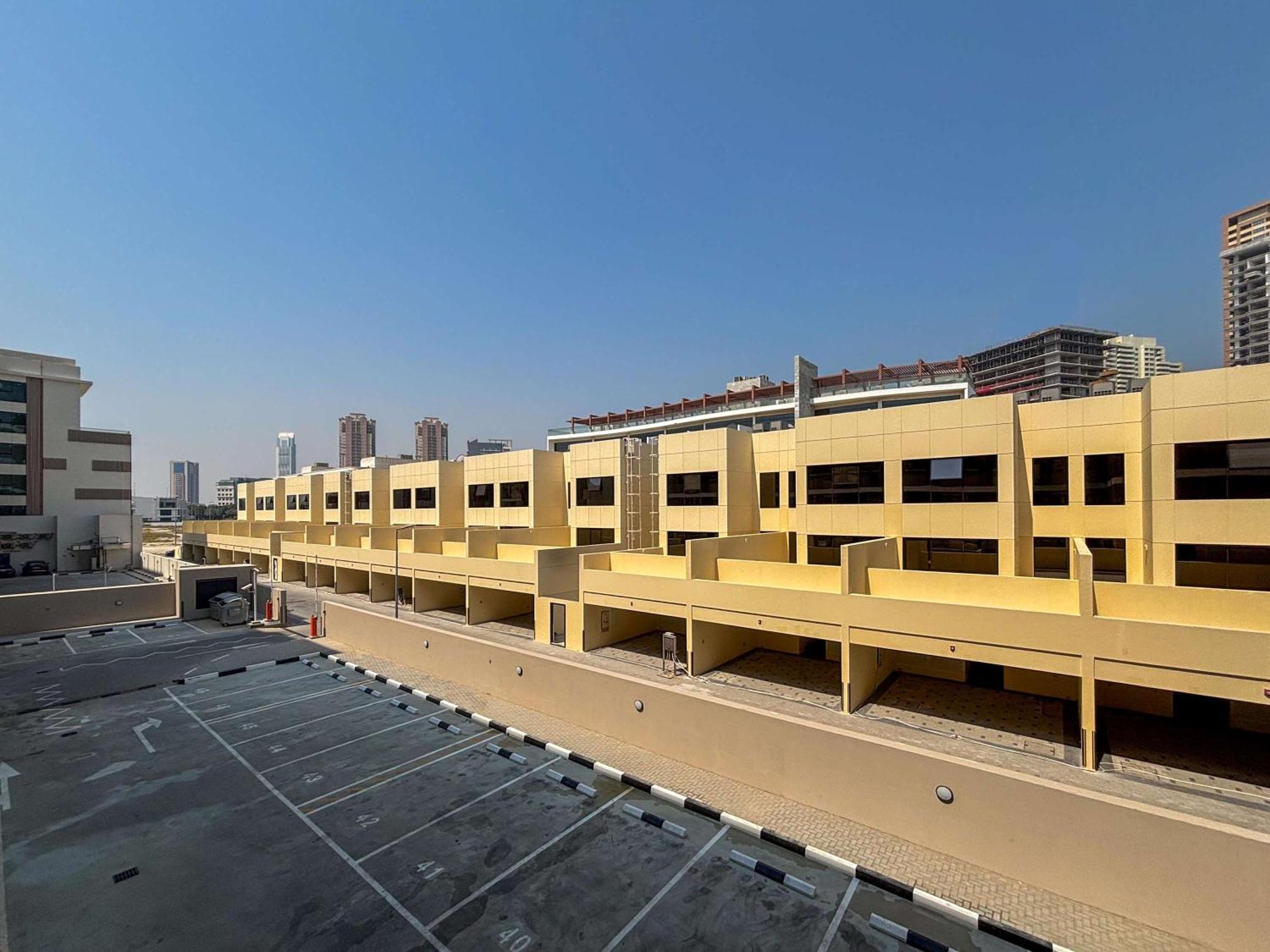 Frank Porter - Loci Residences Appartement Dubaï