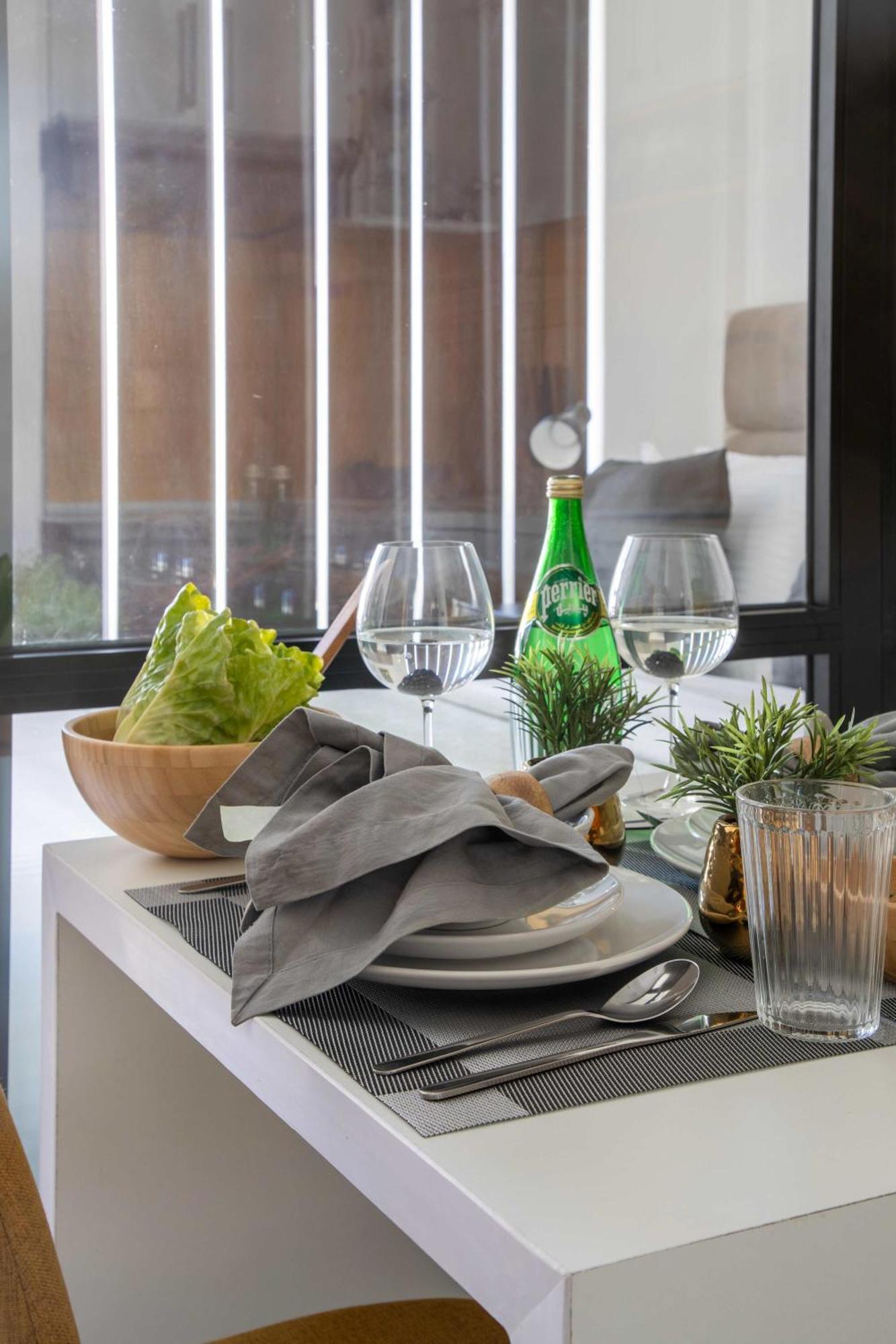 Appartement Frank Porter - Loci Residences Dubaï