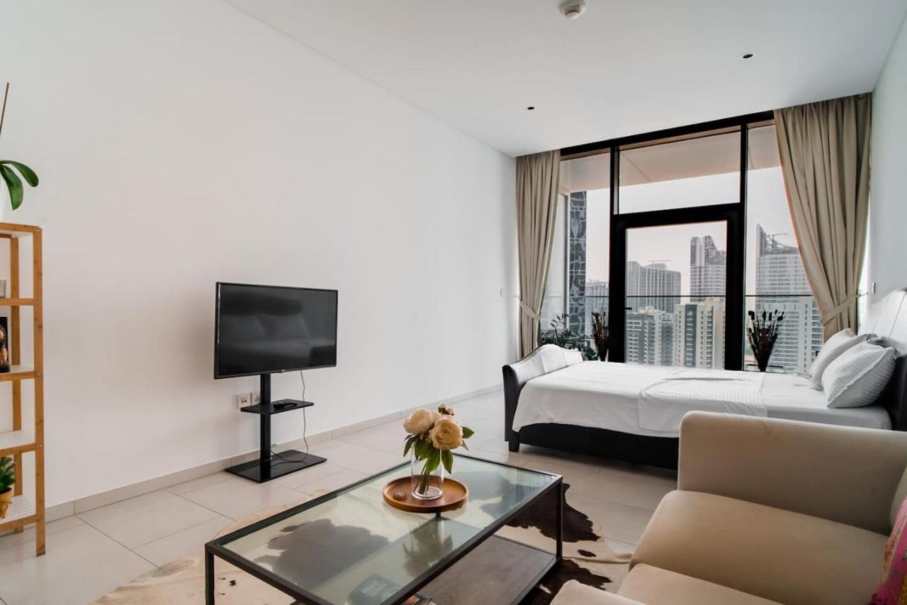 Hze13 Executive Studio In Downtown 2 Beds Appartement *