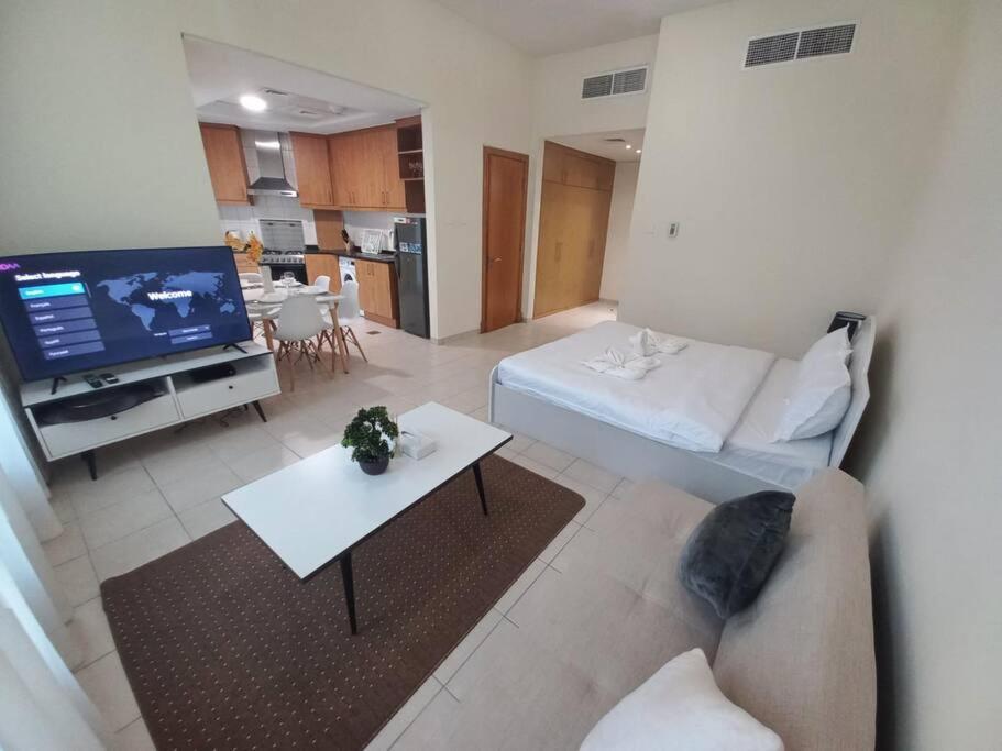 Appartement Cozy In Discovery Gardens Dubaï